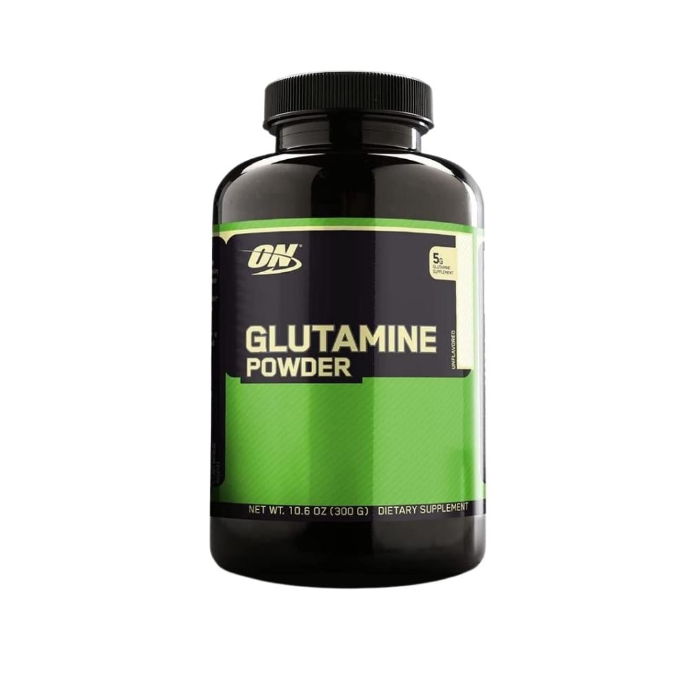 Optimum Nutrition Glutamine Powder - May Expiry 